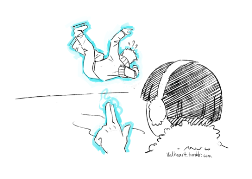 valhaart:So, what if Teru absolutely sucks at skating? 