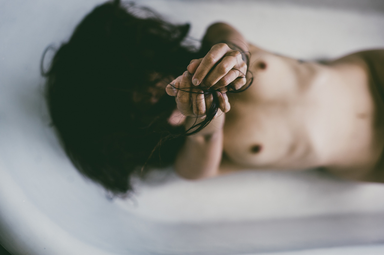 b-authentique:  Rachel by Portraits by Danailya Keep reading 