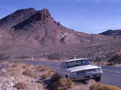 fuckyeahvintage-retro:  Death Valley, 1966 