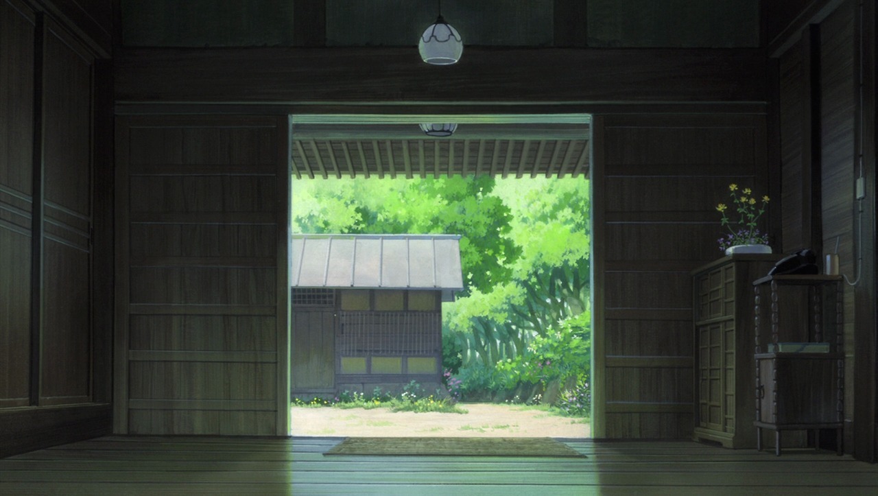 ghibli-collector:  The House that raised Wolf Children -“The following year, I