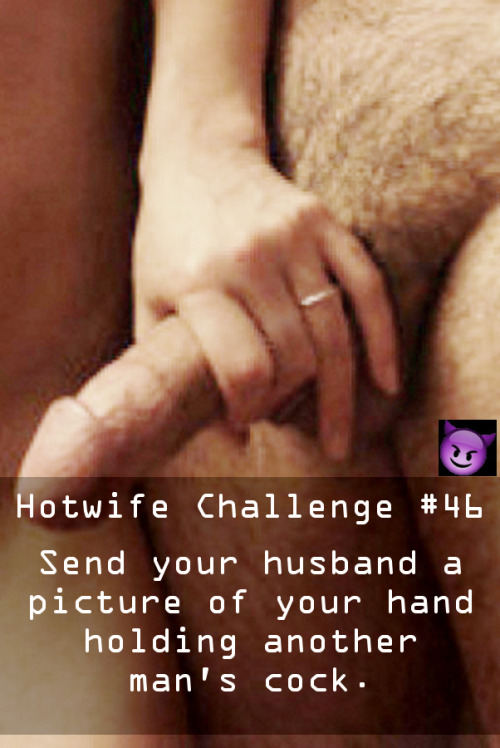 sharedwifedesires:Hotwife Challenge #46: Holding anotherDon’t forget to get your wedding ring in the