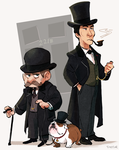 sydsir:BBC SHERLOCK SPECIAL!!!, very special