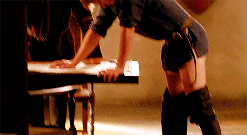 “Allow Me To Help You, Sire.”