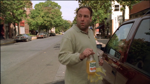 XXX thebestwaytoloseyourfriends:  The Sopranos photo