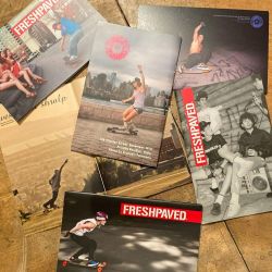 FRESHPAVEDs from the Vault (at Uncle Funkys Boards)
https://www.instagram.com/p/Cohu5JfOSY5/?igshid=NGJjMDIxMWI=