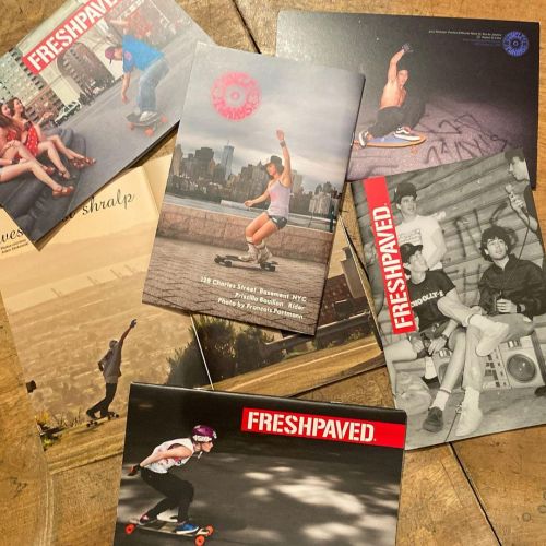 FRESHPAVEDs from the Vault (at Uncle Funkys Boards)
https://www.instagram.com/p/Cohu5JfOSY5/?igshid=NGJjMDIxMWI=