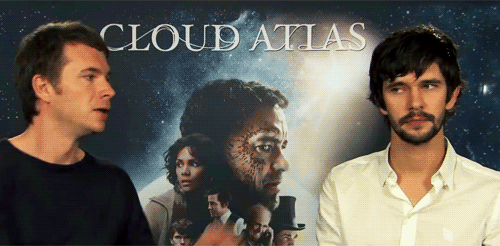 lostwiginity:  Okay, guys, okay! I will watch Cloud Atlas, but only because of you