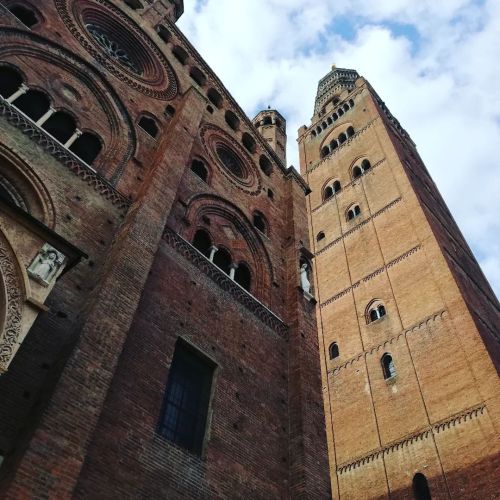 È il Cielo che regge la Terra  #cremona #duomodicremona #fieradellibrodicremona #brevestoriad