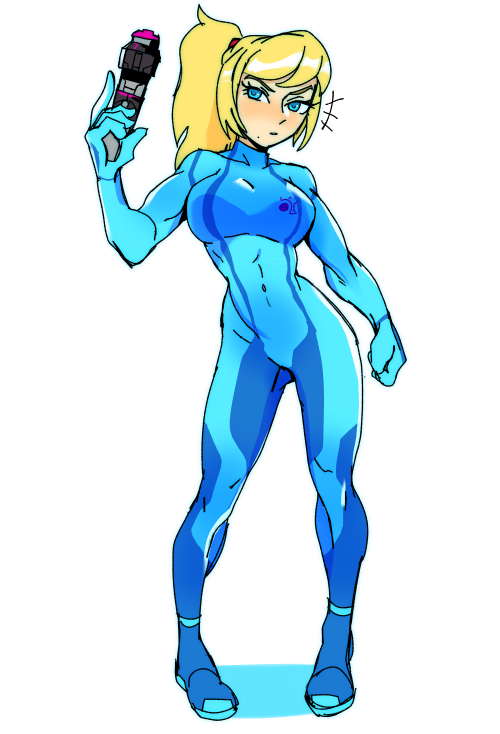 samus aran