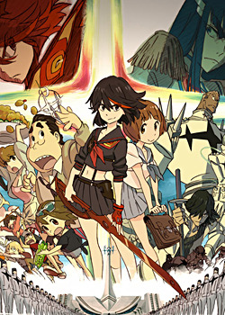 Anime Rankings--2014
