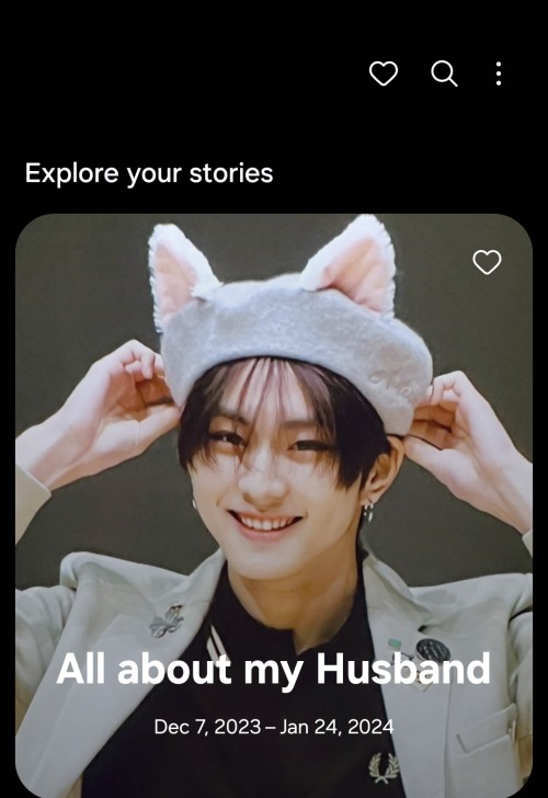 My Phone Made This... It Knows Me So Well