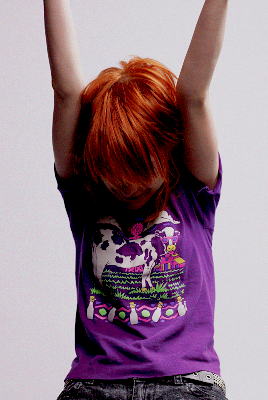 paramorefold:  EVERY HAYLEY WILLIAMS PHOTOSHOOTRolling Stone Magazine. 2008 © ph