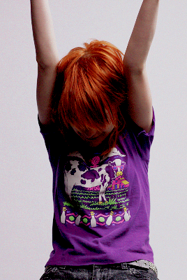 Porn paramorefold:  EVERY HAYLEY WILLIAMS PHOTOSHOOTRolling photos