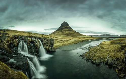 definitelydope:Kirkjufell