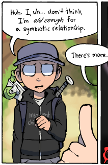 XXX Webcomic recs: Paranatural photo