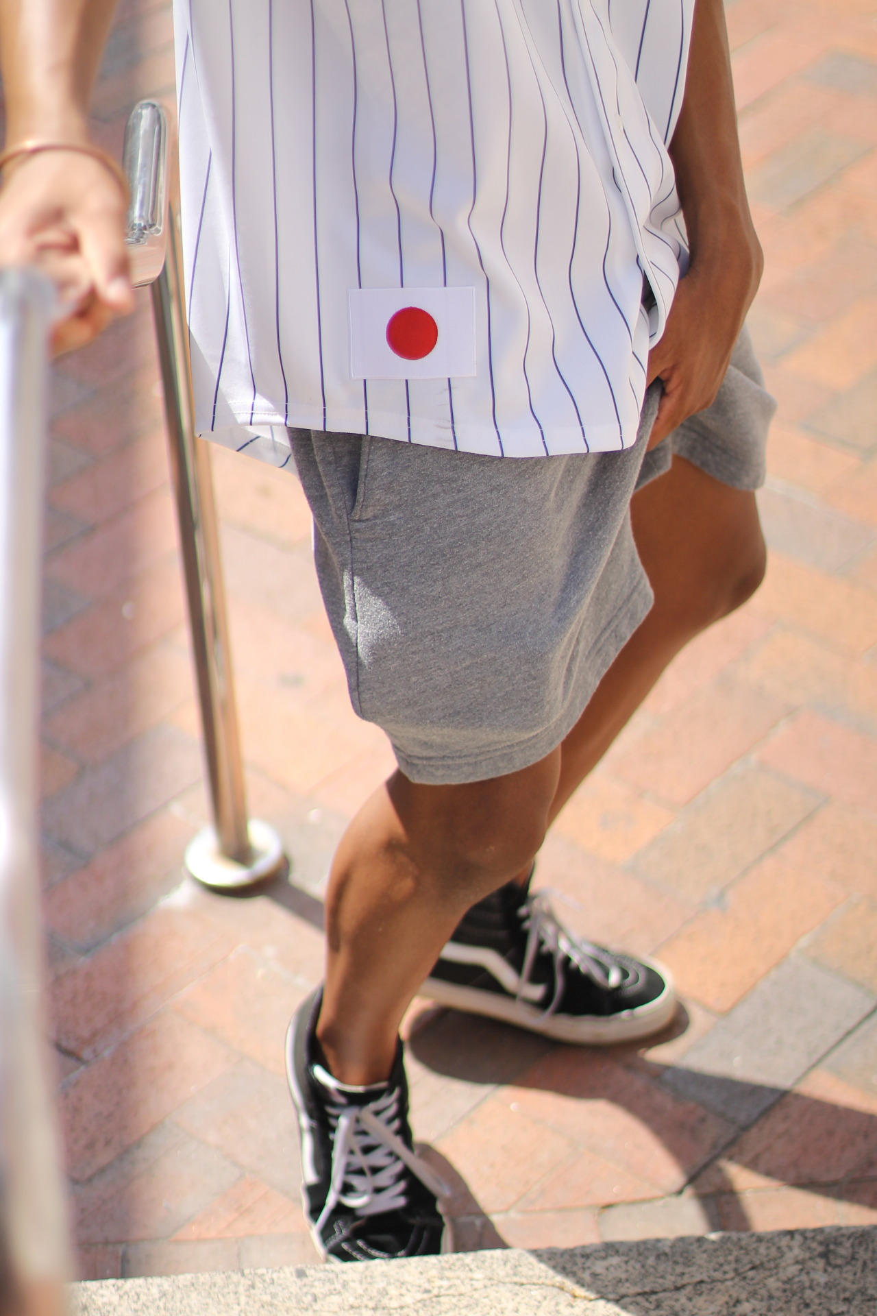 sockless mens fashion