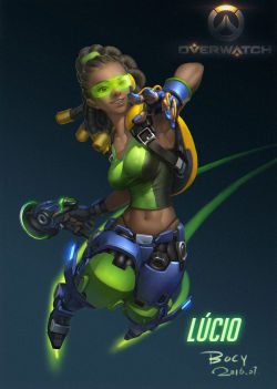 overbutts:  Lucio 