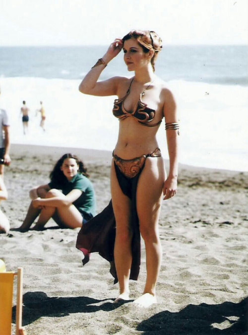 XXX theinturnetexplorer:  Carrie Fisher circa photo