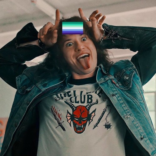 MY HC'S ON THE STRANGER THINGS CHARACTERS