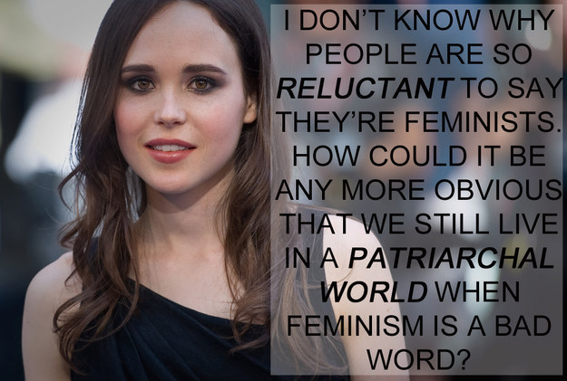 sublimecinema:  17 Celebrities Who Have The Right Idea About Feminism 