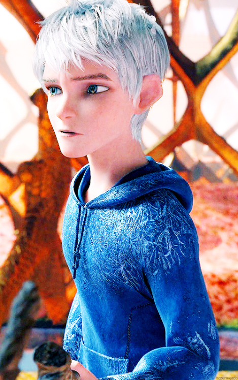 ultracold:Wanna talk about Jack Frost’s pectorals? Yeah let’s not.