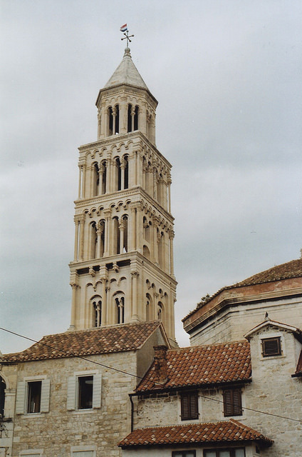 floralls:   Split /Croatia. by  P.S. Mildred 