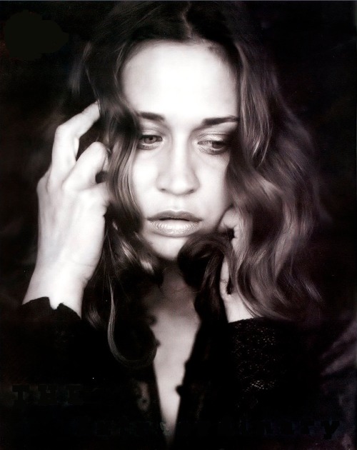 fionaapplerocks:  Fiona Apple in Entertainment Weekly, Sept 2005