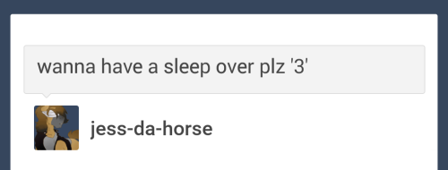 jess-da-horse:  asksparda:  Sparda: yes! Come on in, I have extra socks for you!  {FEAT: jess-da-horse }  OMG YESSSS best thing ever    <3