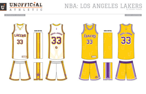 Los Angeles LakersSince moving out west in 1960, the Lakers have become the team most synonymous wit