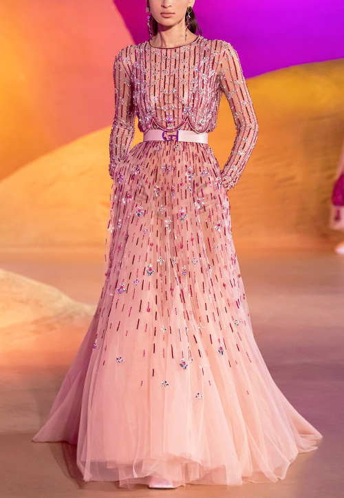 Favourite Designs: Georges Hobeika Fall 2022 Ready-to-Wear Collection Pt.1