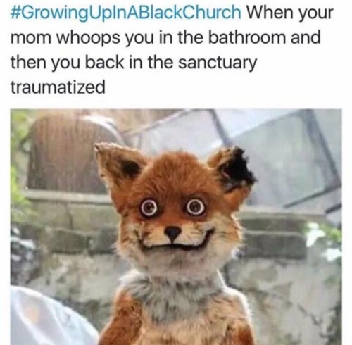 caribbeanpunciey: afrohoopz:   thxgnvsty:   kotomaine:   godfeatures:  GrowinUpInABlackChruch pt. 2  Lmaoo the first one   The last one 😂😂😂   I can recall each and every one of these moments from my church growing up 😂😭   LMFAO the runway