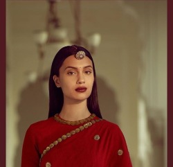 browngyal:  From The Heritage Collection by Sabyasachi