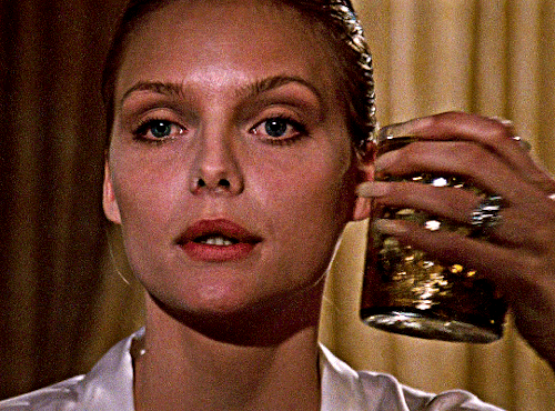 dailyflicks:DAILYFLICKS 10K CELEBRATION → FAVORITE 80s MOVIE PER MEMBER SCARFACE