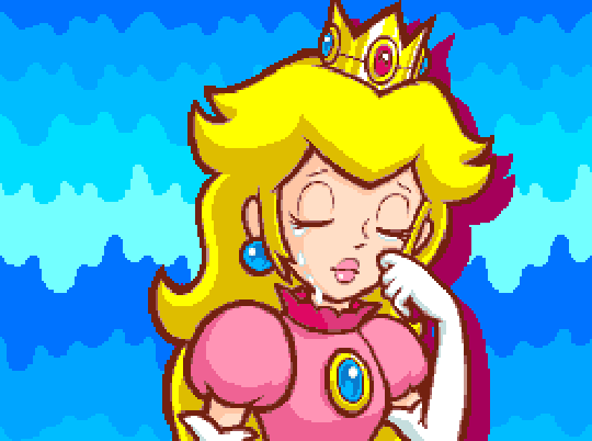 Don&rsquo;t cry beautiful&hellip; 
