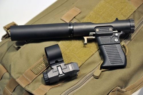 weaponslover:B&T VP-9 silenced pistol