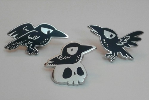 thegorgonist:Look, I live Halloween all year round, but I gotta highlight my spookiest pins and thin