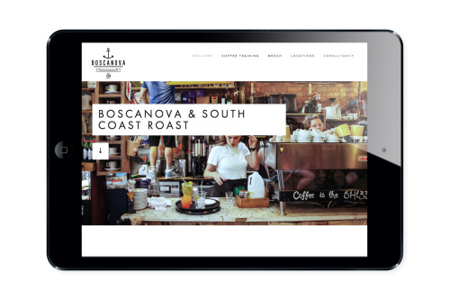 Nice to see my photos up on the Boscanova and South Coast Roast websites.cafeboscanova.com