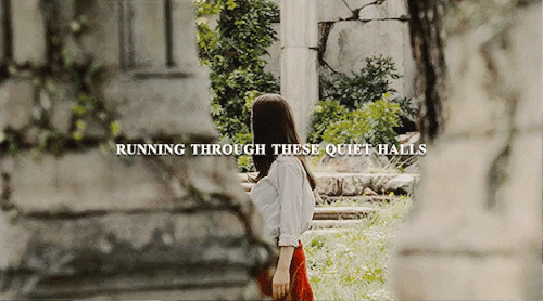 za-of-emalza:hauntedwork:and now there’s only the absence of you   (inspired by x and x)@athoughtfox