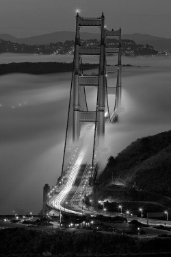 sonerbasaranlar:  Golden Gate  San Francisco 