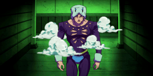 JJBA Dick HCs