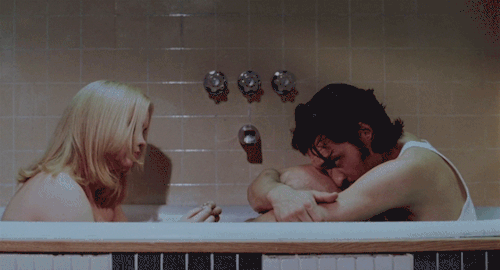 oddlycinegraphic:    Buffalo ‘66 (1998),   Vincent Gallo  