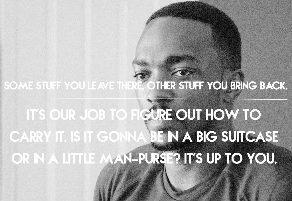 vaesna:  S A M   W I L S O N  &amp; favorite quotes. 