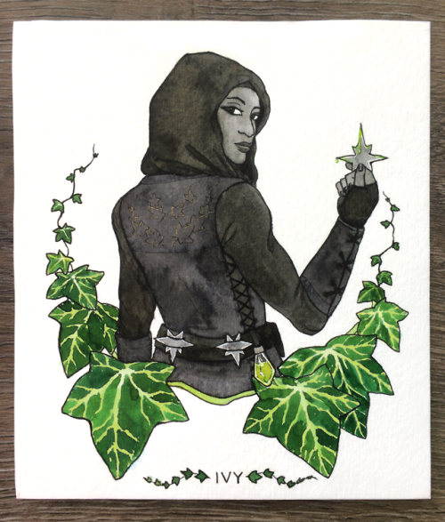 Ivy Rogue8/12