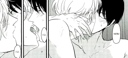 too much gay.