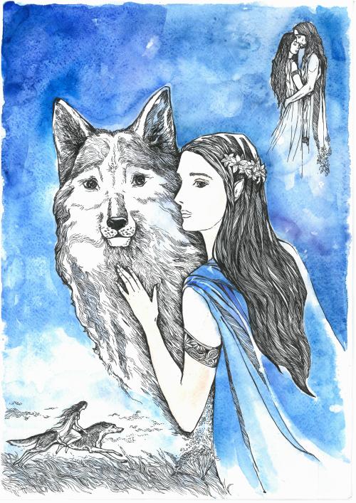 Song Of Luthien Tinuviel (2016)