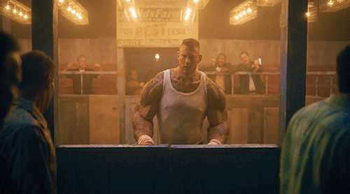 masonthegooding:THE UMBRELLA ACADEMY - Season Two Trailer