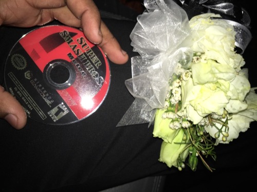 countchrisdo:  I took my one true love Super Smash Brothers Melee for the Nintendo Gamecube to prom.