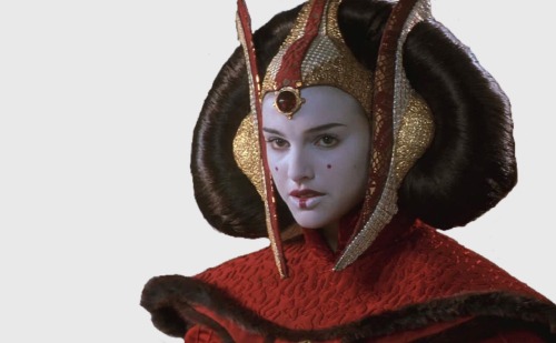 anidaladreams: Padmé Amidala Star Wars Episodes I II and III