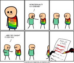 explosm:  By Rob! New comics daily at Explosm.net! 