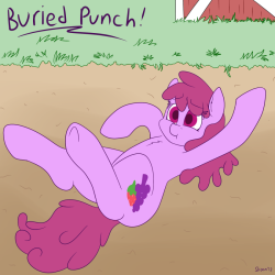 ask-berry-punch:  ((Yeah I know it sucks.